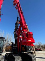 Plataforma de Perforación Rotatoria Nueva de 257 kW SR235S