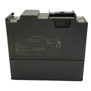 Nuevo Controlador Industrial PLC PAC Dedicado Original en Stock 6ES7 331-7PF01-0AB0 S7-300 6ES7331-7PF01-0AB0 S7300 - Product Image 3