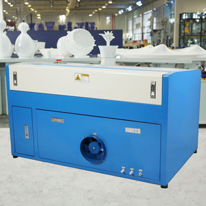 באיכות גבוהה 50w עבור חותך לייזר SH-G350 vevor תומך נייר אבן עץ mdf קריסטל דיקט ruida שליטה dxf dxf - Product Image 1