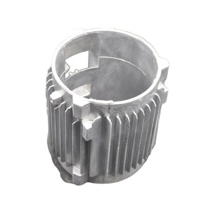 XINHUA Aluminum Alloy <b>Casting</b> Parts NBXH-1 For Metal Machinery With <b>Powder</b> Coating Surface Treatment - Product Image 3