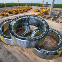 Nouvelle pompe d'état d'embrayage pneumatique Airflex de haute qualité comme composant de base pour la plate-forme de forage pétrolier et Drawworks