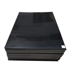 OEM Borated polietilen blok 10% bor içeren China levha radyasyon koruyucu kesme kalıplama dahil çin yapılan - Product Image 1