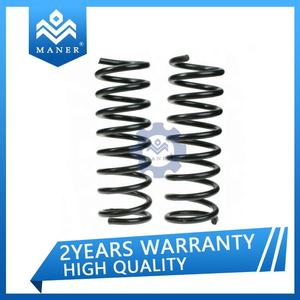4B0511115D MANER สปริงโช้คอัพหลังแบบคอยล์สปริงใหม่สำหรับ Audi A6 - Product Image 5