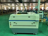 Machine de gravure et de découpe laser 100w 130w 180w 300w, découpeuse laser CO2, graveur pour bois, pierre, plastique, caoutchouc, contreplaqué