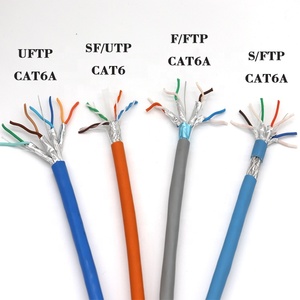 สายเคเบิลเครือข่ายทองแดง rj45 305ม. <span class=keywords><strong>300</strong></span>ม. uftp sftp fftp <span class=keywords><strong>cat6</strong></span> cat6a cat7 - Product Image 2