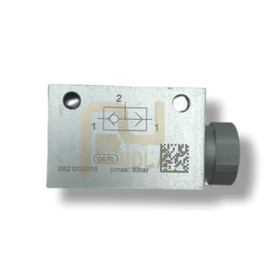 คัทออฟชัตเทิล NG6 (G1/4) 0821000003 ระบบถอยหลัง - Product Image 5