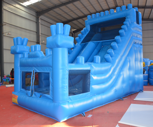 Château Gonflable avec Toboggan Combiné à Vendre <span class=keywords><strong>Jeux</strong></span> Sportifs Gonflables d'Extérieur - Product Image 5