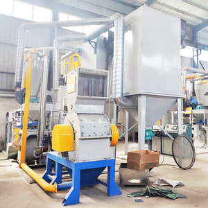 E-Waste PCB เครื่องรีไซเคิล,อุปกรณ์คัดแยกอลูมิเนียมทองแดงสิ่งแวดล้อมเศษคอมพิวเตอร์/บอร์ดแม่/บอร์ดโทรศัพท์มือถือ - Product Image 2