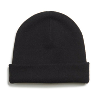 Bonnet d'hiver en tricot de couleur unie polyvalent et résistant au froid avec logo personnalisé en gros pour les activités de plein air pour les voyages