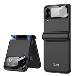 <span class=keywords><strong>Funda</strong></span> magnética plegable para teléfono móvil <span class=keywords><strong>samsung</strong></span> <span class=keywords><strong>galaxy</strong></span> <span class=keywords><strong>z</strong></span>, cubierta con tapa <span class=keywords><strong>3</strong></span> y 5g, nuevo diseño - Product Image 1