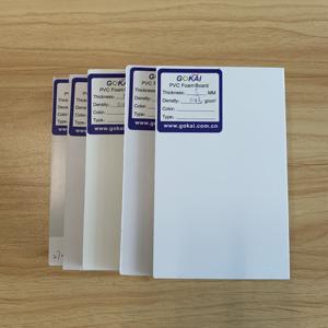 1-5Mm 4X8Ft सफेद बंद सेल Polyurethane ईवा पीवीसी मुक्त फोम शीट - Product Image 3