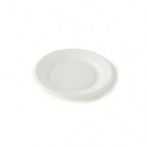 Contenedores Desechables de Bagazo de Caña de Azúcar Personalizados con Impresión, Compostables, Biodegradables, Blancos, para Alimentos y Fiestas - Product Image 4