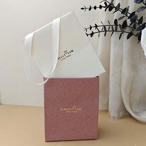 Luxury <b>Gift</b> Custom Printing Logo Color Wholesale Shopping Bags With Handle for <b>Small</b> Business Paper Packing Bags - Product Image 3