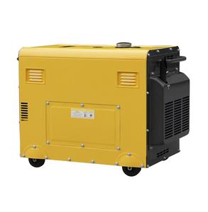 6.5KW Điện Máy Phát Điện Nhỏ Dynamo Máy Phát Điện Động Cơ - Product Image 4