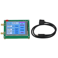 CHY ADF4351 35-4400MHz Electrical RF Signal Generator with USB Cable Touch Screen PLL Sweep C99