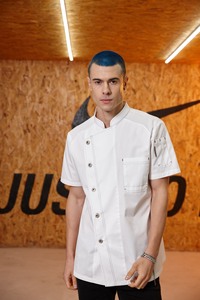 Uniforme <span class=keywords><strong>de</strong></span> travail professionnel pour serveurs d'hôtel <span class=keywords><strong>et</strong></span> <span class=keywords><strong>de</strong></span> restaurant, personnel <span class=keywords><strong>de</strong></span> service hôtelier, café <span class=keywords><strong>et</strong></span> boulangerie - Product Image 5