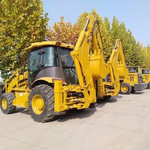 3CX 4X4 30 30พวงมาลัยไฮดรอลิก4CX Mm 33 4wd <span class=keywords><strong>Loader</strong></span> รถตักขนาดเล็กถังด้านหน้าด้านหลังขุดรถแทรกเตอร์ - Product Image 2