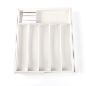 Knife holder, <b>kitchen</b> knife holder, chopstick holder, knife <b>storage</b> rack, pull-out <b>box</b>, <b>storage</b> compartment - Product Image 2