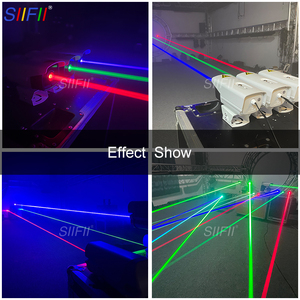Repellente per Uccelli a Laser Verde Certificato CE, Sistema Dissuasore per Uccelli ad Alta Potenza e Lunga Portata per Esterni IP65, Rosso Opzionale - Product Image 3