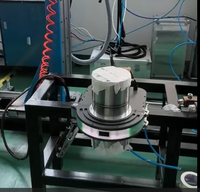 Machine de soudage orbitale automatique pour tuyaux en acier inoxydable, prix usine, soudeuse de tubes portative, machine de soudage orbitale portable