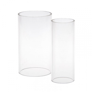 Transparante Geëxtrudeerde Acrylbuis Voor Led-Lichtgeleider <span class=keywords><strong>Aquarium</strong></span> Bloemencontainer 50Mm Diameter Stijf Industrieel Gebruik - Product Image 4