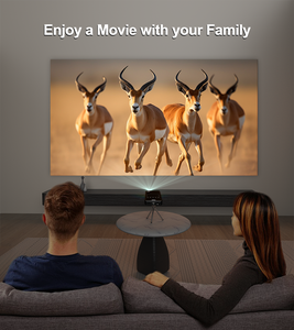 Máy chiếu vi mô <span class=keywords><strong>DLP</strong></span> 4K S90 sản phẩm hot 2025, Android 9, trình chiếu phim 3D, đèn LED, chiếu gương 2G, chiếu ngắn, đèn LED Mỹ - Product Image 6