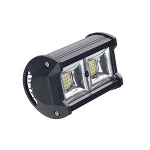 GOODZOOM Phare de travail <span class=keywords><strong>LED</strong></span> haute qualité 18W, projecteur <span class=keywords><strong>LED</strong></span> pour camion tout-terrain et véhicule d'ingénierie, feux de travail <span class=keywords><strong>LED</strong></span> - Product Image 2