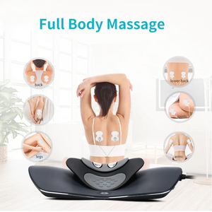 Alphay OEM <span class=keywords><strong>Coussin</strong></span> de massage pour thérapie thermique par impulsions à basse fréquence <span class=keywords><strong>Coussin</strong></span> de relaxation confortable pour application corporelle - Product Image 5