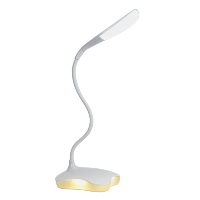 New Design Modern Eye Protection Reading LED Desk Lamp  USB Rechargeable Table Lamp
