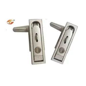 Factory Direct Sale Ms713 Top Sells Portable Mortise Lock with Brass Keys