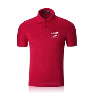 Camiseta Personalizada WYS para Hombre, Camiseta Polo Lisa Unisex, Camiseta de Malla Ultra Seca con Logotipo Personalizado - Product Image 4