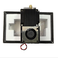 Drone FPV 10W 4900-6000MHz 80CH VTX Transmission vidéo sans fil 80CH Émetteur vidéo FPV longue portée RC FPV Direct usine