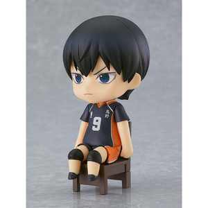 Haikyu Tobio Kageyama Nendoroid Swacchao <b>Japanese</b> Anime Cosplay with <b>Shirt</b> Vest Top for Halloween Character Pattern - Product Image 2