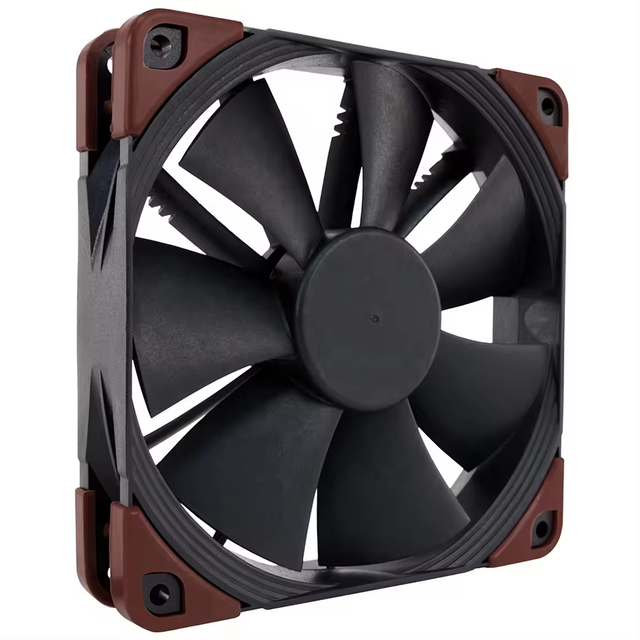 24v Fans Cooling 12 Volt 1300 RPM/3000 12v Dc Industrial Mining 25mm square Fan Small Computer Vantilator Usb Pc Fan 140mm