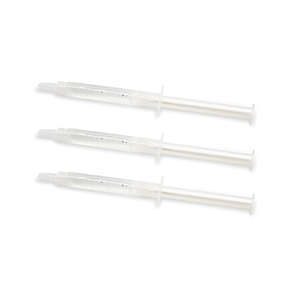 Gel Blanqueador Dental de Peróxido de Carbamida al 16% de 3ml, Baja Irritación, Máxima Potencia, Marca Privada - Product Image 6