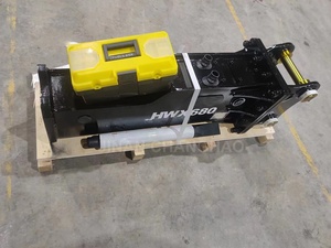 Martillo Demoledor para Excavadora de 6 Toneladas, Herramienta para Romper Rocas, Suministro de Fábrica, con Certificación CE - Product Image 6