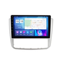 Mekede – autoradio Android 8 + 128g, DSP, GPS, BT, écran IPS, lecteur DVD pour voiture Zotye Z300 2012-2016