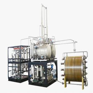 ระบบผลิตไฮโดรเจนด้วยอิเล็กโทรไลเซอร์ PEM ขนาด 10 ลูกบาศก์เมตร/ชั่วโมง และ 20 ลูกบาศก์เมตร/ชั่วโมง ประสิทธิภาพดี ความบริสุทธิ์สูง 99.999% เครื่องกำเนิดไฟฟ้า PEM - Product Image 4