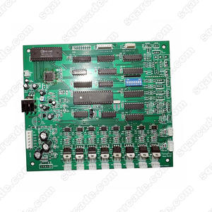 Máquina de Juego Arcade Infantil Shuangqu <span class=keywords><strong>DNB</strong></span>, Operada con Monedas, con Insectos como Mariquitas y Cucarachas, Versión en Inglés, 220V 120W - Product Image 4