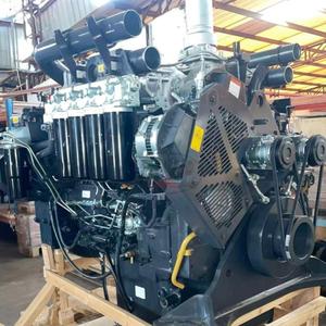 Nouvel ensemble moteur remis à neuf en promotion SAA12V140-3 pour excavatrice Komatsu PC2000-8 - Product Image 6