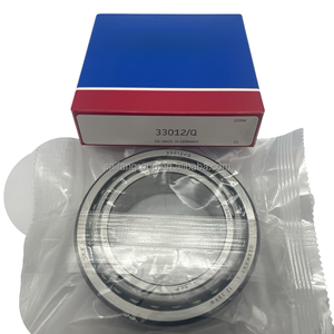 Nouveaux roulements à rouleaux coniques 33012 33012/Q 33012-XL Roulements robustes 33012-9X025 Roulements automobiles 33012-90KA1 Taille 60x95x27mm - Product Image 1