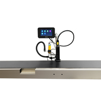 Máquina de Codificación por Inyección de Tinta Térmica Automática Willita de 12.7 mm para Embalaje de Cartones de Bebidas