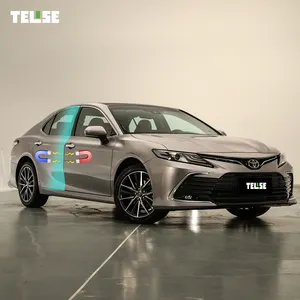 TELISE 2024 자동 자동차 도어 자석 소프트 클로즈 자동 전기 흡입 도어 도요타 캠리