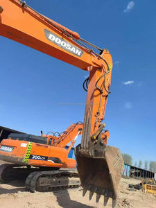 DX300LCA DOOSAN Excavadora de orugas usada Develon 330 30ton Original Corea hizo excavadora de segunda mano DX300LCA PC300 330D - Product Image 4
