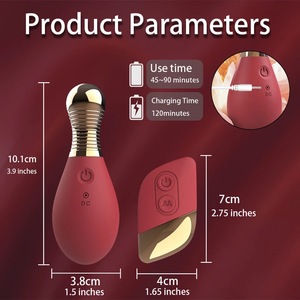 Sexy Vibrators Remote Control Perfume Type <strong>Vibrating</strong> <strong>Egg</strong> <strong>Vagina</strong> Vibrator Female Masturbation Adults Sex Toys for Women - Product Image 3