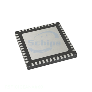 48 WFQFN Exposed Pad R5F101GEANA # 60 composants électroniques intégrés, composants électroniques, BOM, IC en stock - Product Image 1