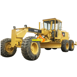 รถเกรดเดอร์มือสอง CAT140K/140H/140G พร้อมริปเปอร์ ยี่ห้อแคตเตอร์พิลลาร์ - Product Image 1