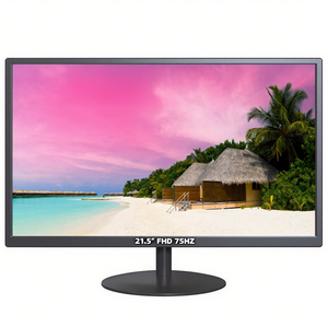 Desktop 21.<strong>5</strong>" LCD LED <strong>Monitor</strong> PC 1920*1080 VGA Wall Mounted <strong>Computer</strong> <strong>Monitor</strong> - Product Image 2