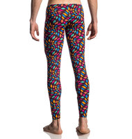 Nouvel arrivage de string imprimé par sublimation pour hommes gays sexy sous-vêtements string
