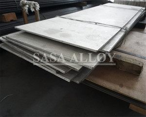 แผ่นโลหะผสมนิกเกิล ASTM B575 Hastelloy C276 UNS N10276 - Product Image 5